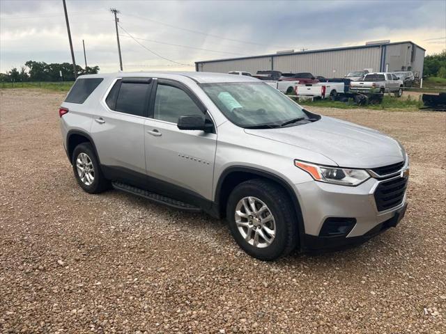 2019 Chevrolet Traverse LS
