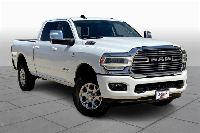 2023 RAM 2500 Laramie Crew Cab 4x4 64 Box