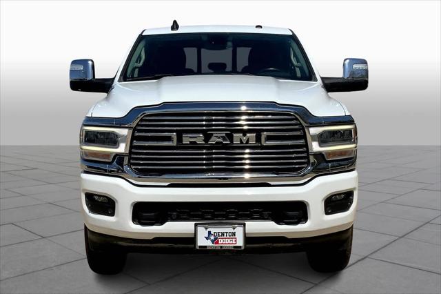 2023 RAM 2500 Laramie Crew Cab 4x4 64 Box
