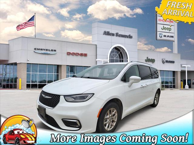 2021 Chrysler Pacifica Touring L
