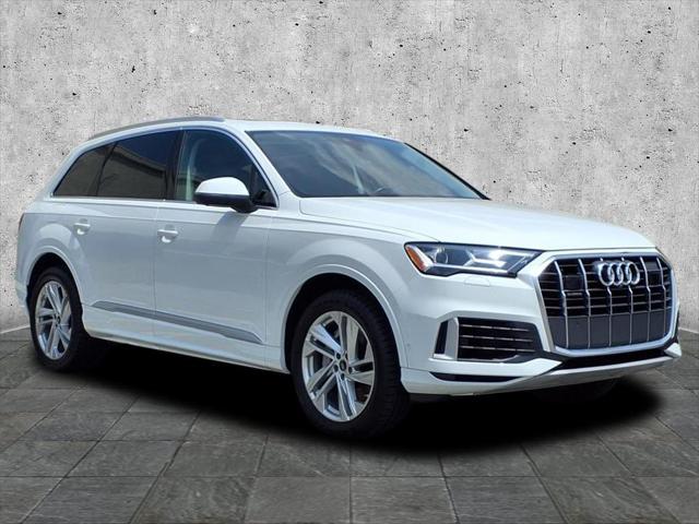 2023 Audi Q7 Premium Plus 55 TFSI quattro Tiptronic