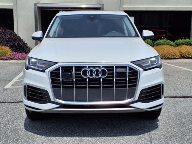 2023 Audi Q7 Premium Plus 55 TFSI quattro Tiptronic