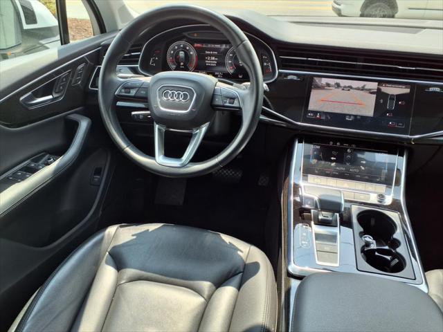 2023 Audi Q7 Premium Plus 55 TFSI quattro Tiptronic