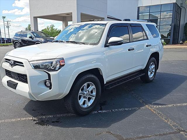 2022 Toyota 4Runner SR5 Premium