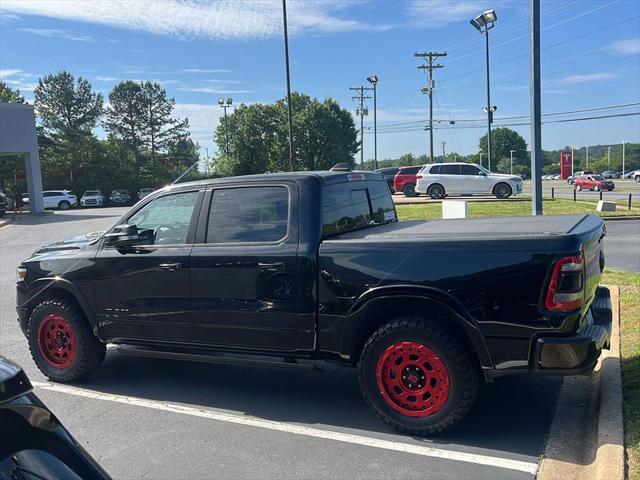 2020 RAM 1500 Limited Crew Cab 4x4 57 Box