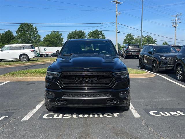 2020 RAM 1500 Limited Crew Cab 4x4 57 Box