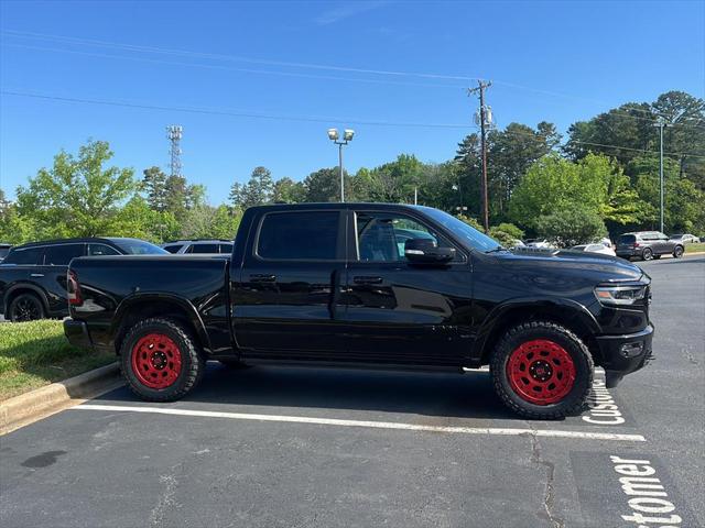 2020 RAM 1500 Limited Crew Cab 4x4 57 Box