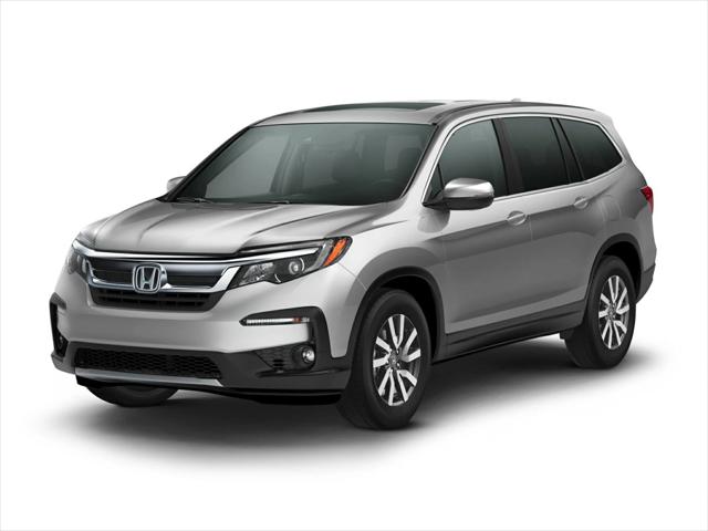 2022 Honda Pilot 2WD EX-L