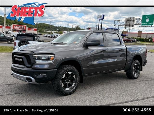 2024 RAM 1500 Rebel Crew Cab 4x4 57 Box
