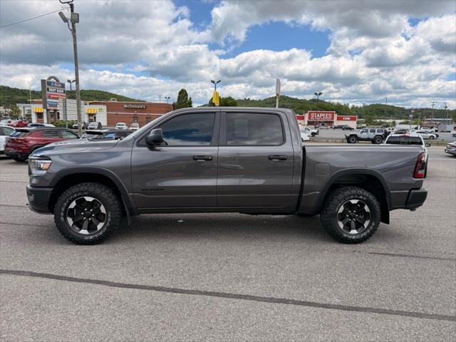 2024 RAM 1500 Rebel Crew Cab 4x4 57 Box