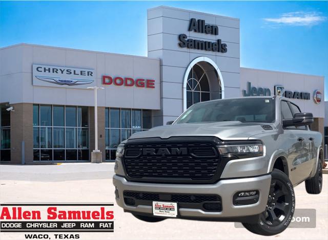 2025 RAM Ram 1500 RAM 1500 LONE STAR CREW CAB 4X4 57 BOX