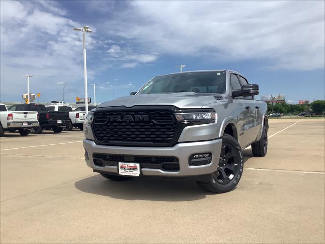 2025 RAM Ram 1500 RAM 1500 LONE STAR CREW CAB 4X4 57 BOX
