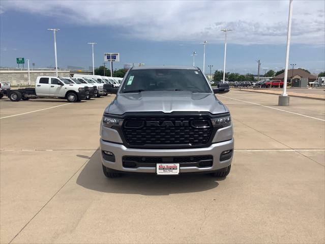 2025 RAM Ram 1500 RAM 1500 LONE STAR CREW CAB 4X4 57 BOX