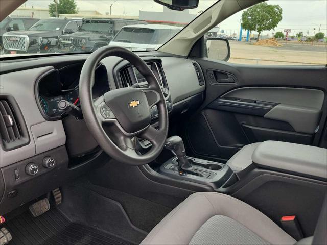2016 Chevrolet Colorado WT