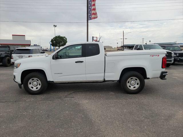 2016 Chevrolet Colorado WT
