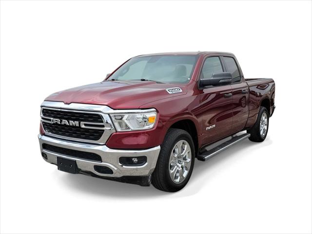2024 RAM 1500 Lone Star Quad Cab 4x2 64 Box