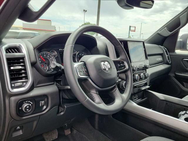 2024 RAM 1500 Lone Star Quad Cab 4x2 64 Box