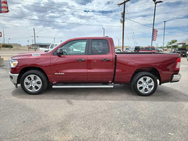 2024 RAM 1500 Lone Star Quad Cab 4x2 64 Box