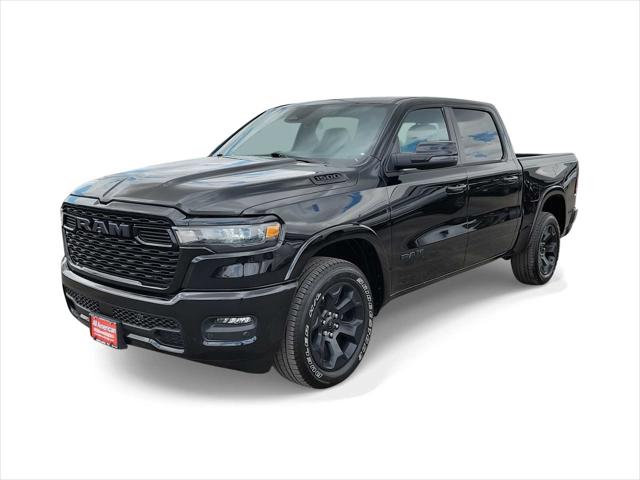 2025 RAM 1500 Lone Star Crew Cab 4x4 57 Box
