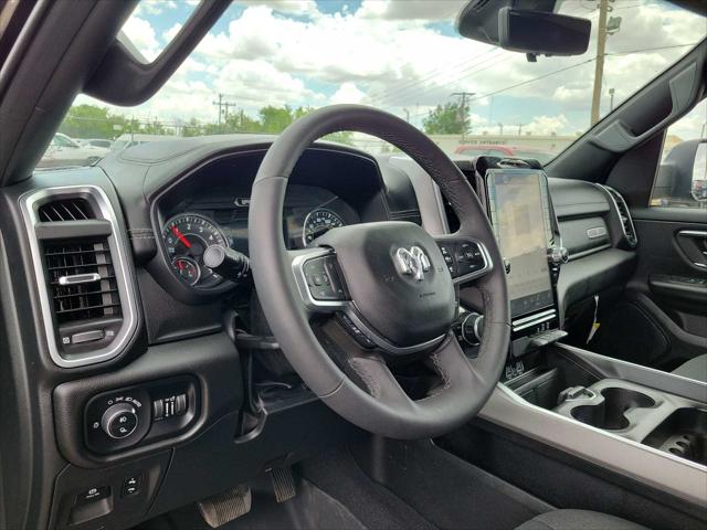2025 RAM 1500 Lone Star Crew Cab 4x4 57 Box