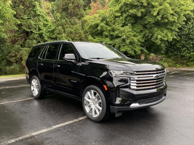2024 Chevrolet Tahoe 4WD High Country