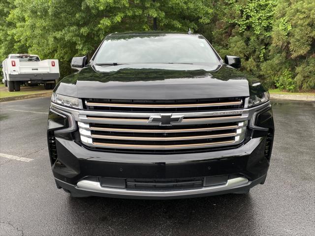 2024 Chevrolet Tahoe 4WD High Country