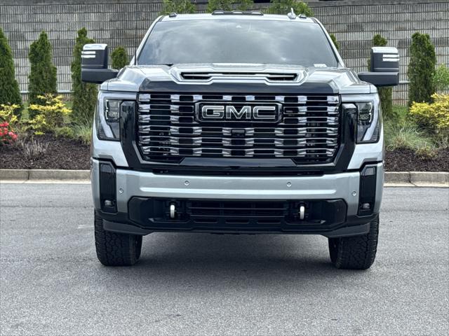 2025 GMC Sierra 2500HD 4WD Crew Cab Standard Bed Denali Ultimate