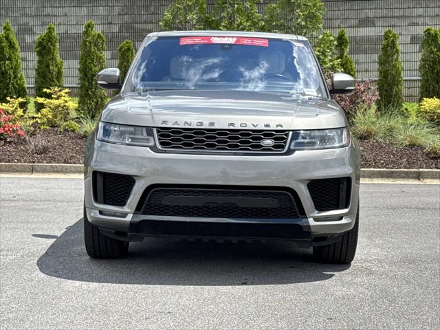 2020 Land Rover Range Rover Sport HSE Dynamic