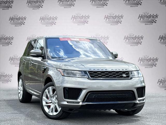2020 Land Rover Range Rover Sport HSE Dynamic