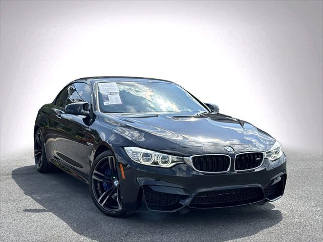 2016 BMW M4 