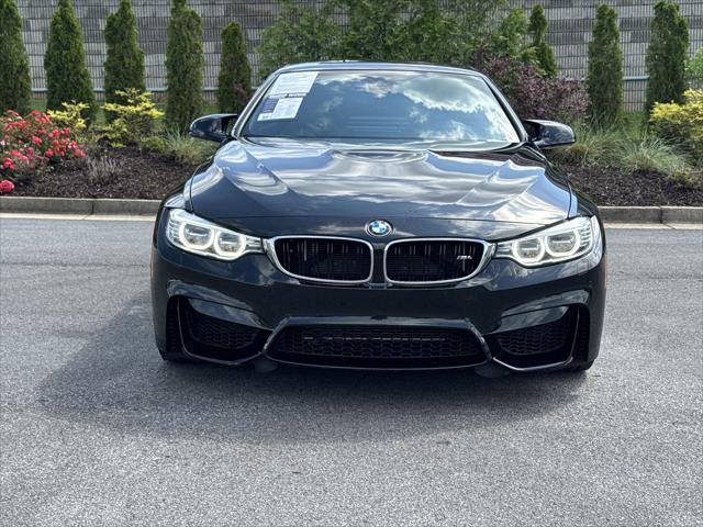 2016 BMW M4 