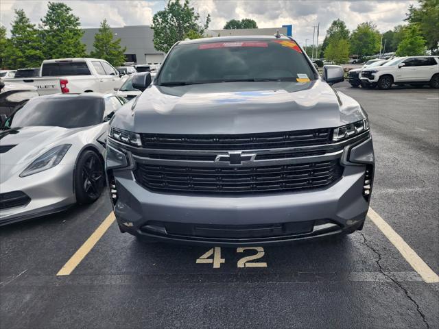 2022 Chevrolet Suburban 2WD RST