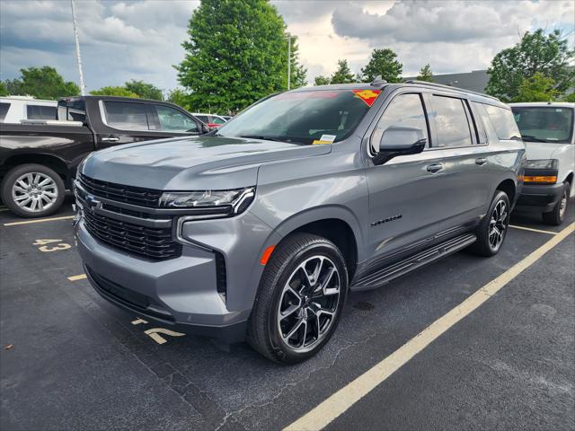 2022 Chevrolet Suburban 2WD RST