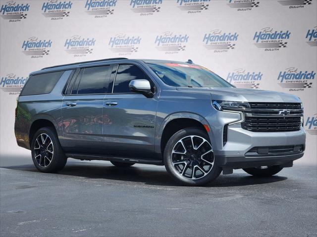 2022 Chevrolet Suburban 2WD RST
