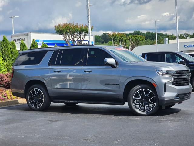 2022 Chevrolet Suburban 2WD RST