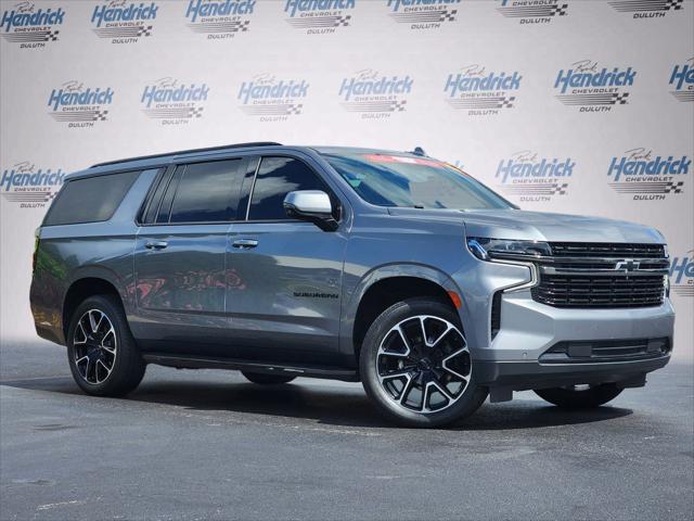 2022 Chevrolet Suburban 2WD RST