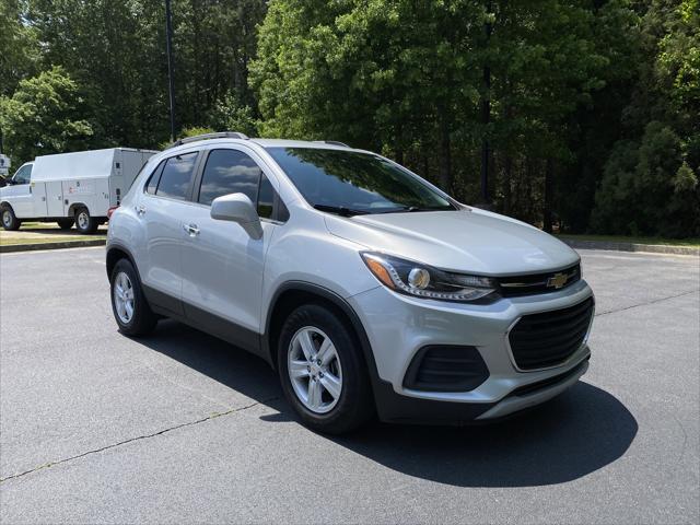 2020 Chevrolet Trax FWD LT