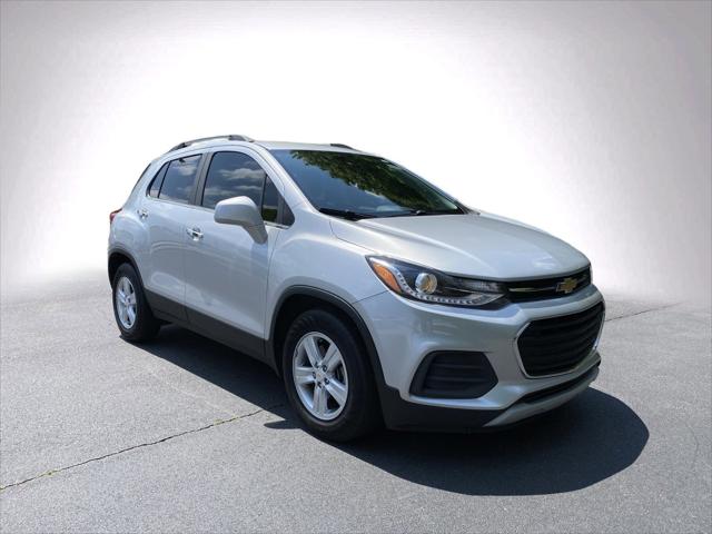 2020 Chevrolet Trax FWD LT