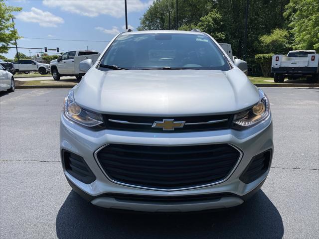 2020 Chevrolet Trax FWD LT