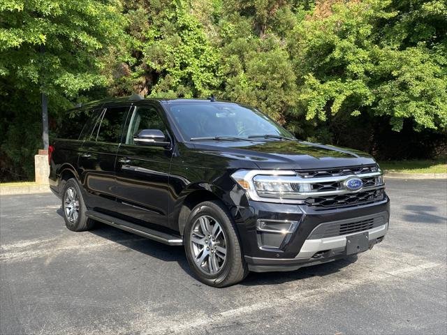 2022 Ford Expedition Limited MAX