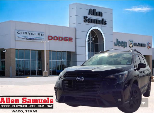 2023 Subaru Ascent Onyx Edition Limited 7-Passenger