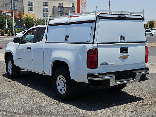 2020 Chevrolet Colorado 2WD Extended Cab Long Box WT