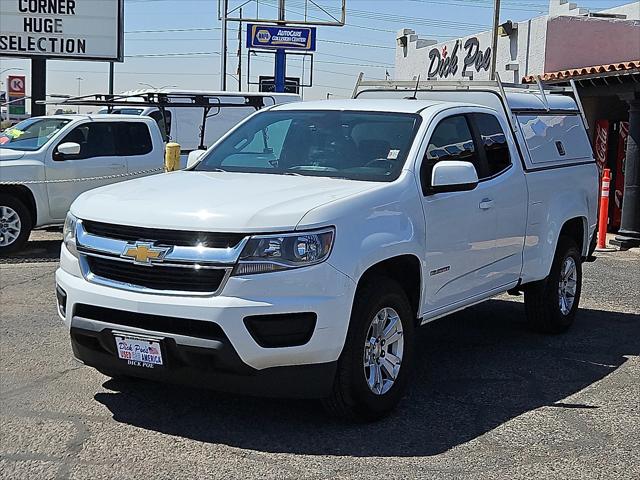 2020 Chevrolet Colorado 2WD Extended Cab Long Box LT