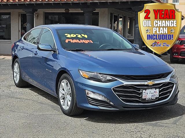 2024 Chevrolet Malibu FWD 1LT