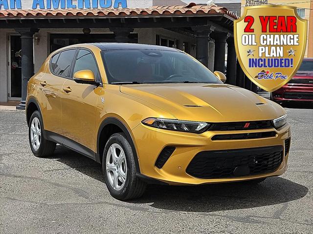 2024 Dodge Hornet GT Plus AWD