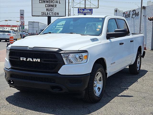 2022 RAM 1500 Tradesman Crew Cab 4x4 57 Box