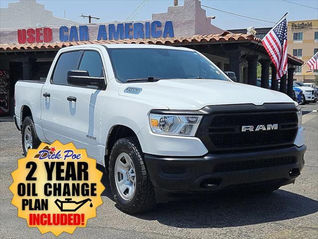 2022 RAM 1500 Tradesman Crew Cab 4x4 57 Box 2022 RAM 1500 Tradesman Crew Cab 4x4 57 Box