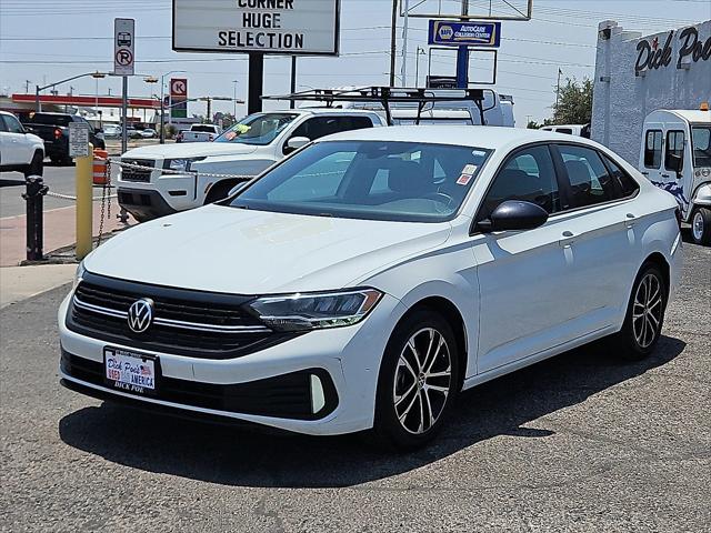 2023 Volkswagen Jetta 1.5T Sport