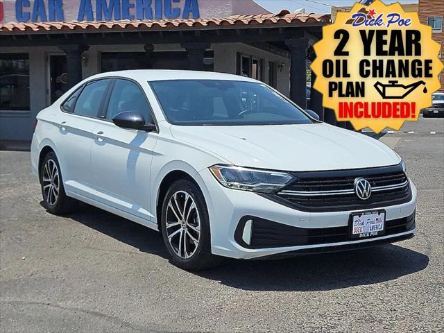 2023 Volkswagen Jetta 1.5T Sport