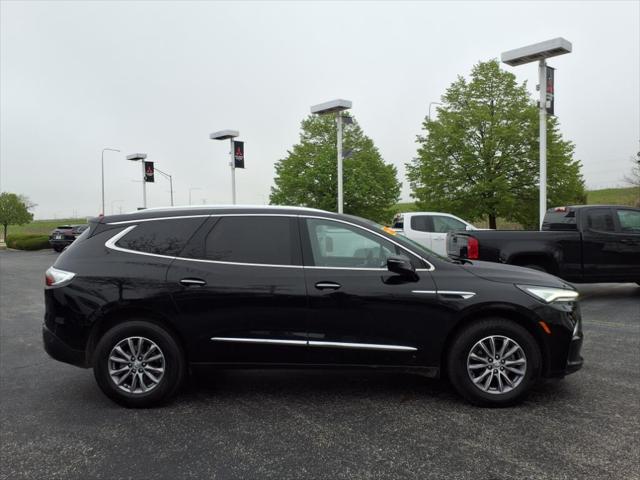 2024 Buick Enclave Premium